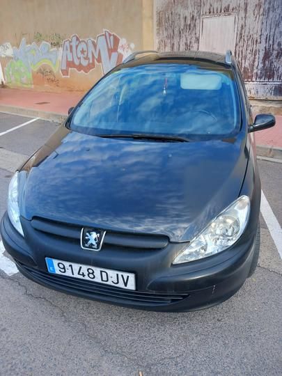 Photo 3 VIN: VF33H9HYB84065724 - PEUGEOT 307 SW CITY CAR 