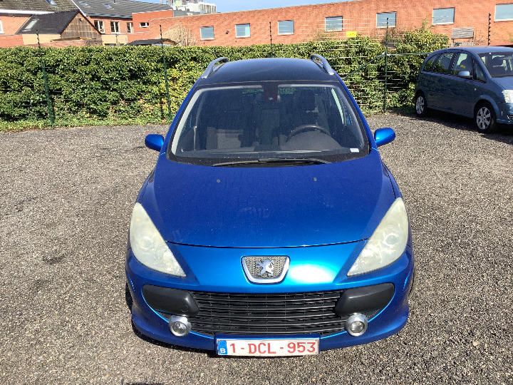 Photo 1 VIN: VF33H9HZC84629621 - PEUGEOT 307 SW 