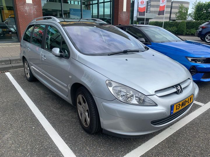 Photo 4 VIN: VF33HNFUB83159977 - PEUGEOT 307 SW 