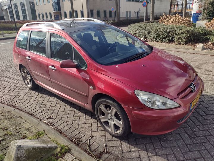 Photo 4 VIN: VF33HNFUB83704739 - PEUGEOT 307 SW 