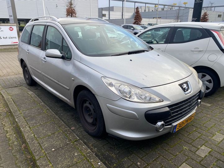 Photo 1 VIN: VF33HNFUC84365391 - PEUGEOT 307 SW 