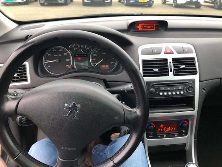 Photo 7 VIN: VF33HNFUC84383980 - PEUGEOT 307 SW 