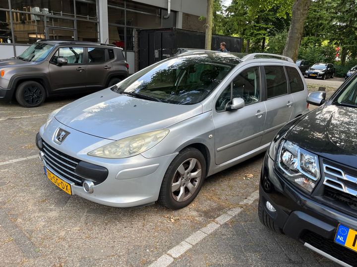 Photo 1 VIN: VF33HNFUC84478786 - PEUGEOT 307 SW 