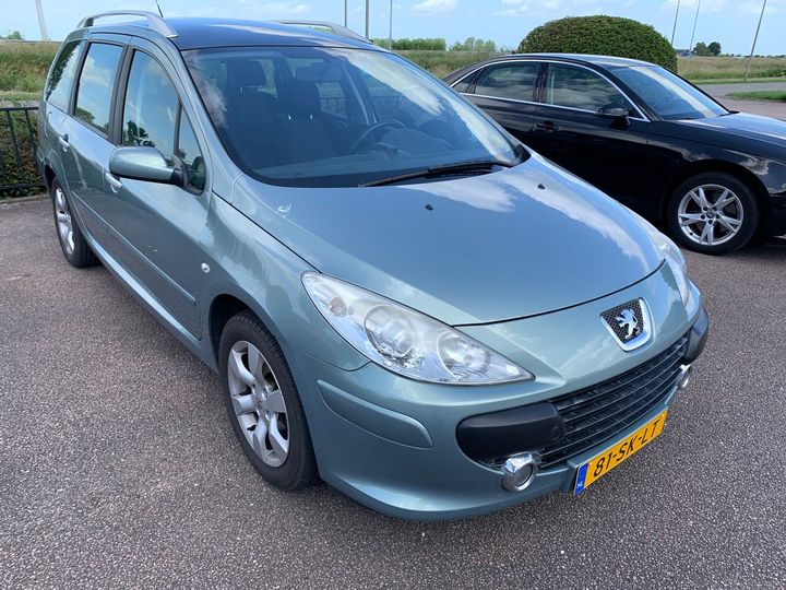 Photo 4 VIN: VF33HNFUC84553881 - PEUGEOT 307 SW 