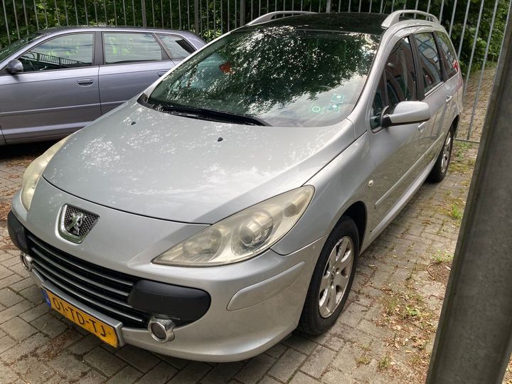 Photo 1 VIN: VF33HNFUC84726034 - PEUGEOT 307 SW 