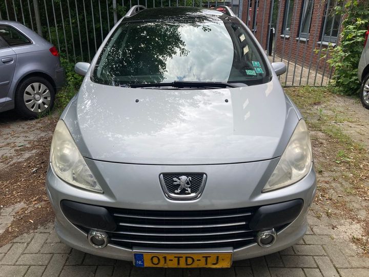 Photo 9 VIN: VF33HNFUC84726034 - PEUGEOT 307 SW 