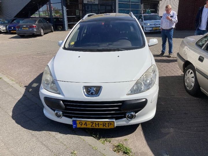 Photo 2 VIN: VF33HNFUC85124677 - PEUGEOT 307 SW 