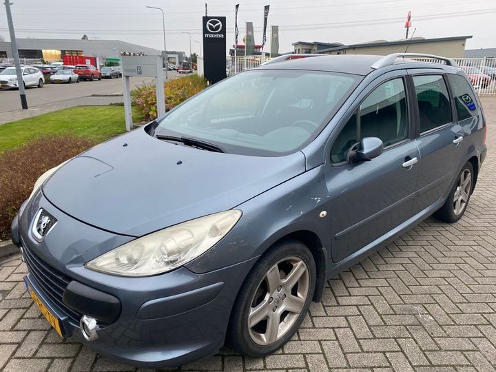 Photo 1 VIN: VF33HRFJC84317468 - PEUGEOT 307 SW 