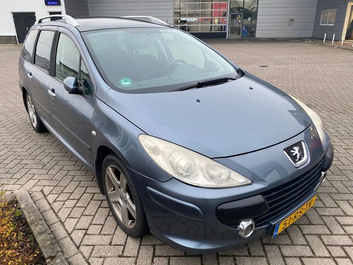 Photo 4 VIN: VF33HRFJC84317468 - PEUGEOT 307 SW 