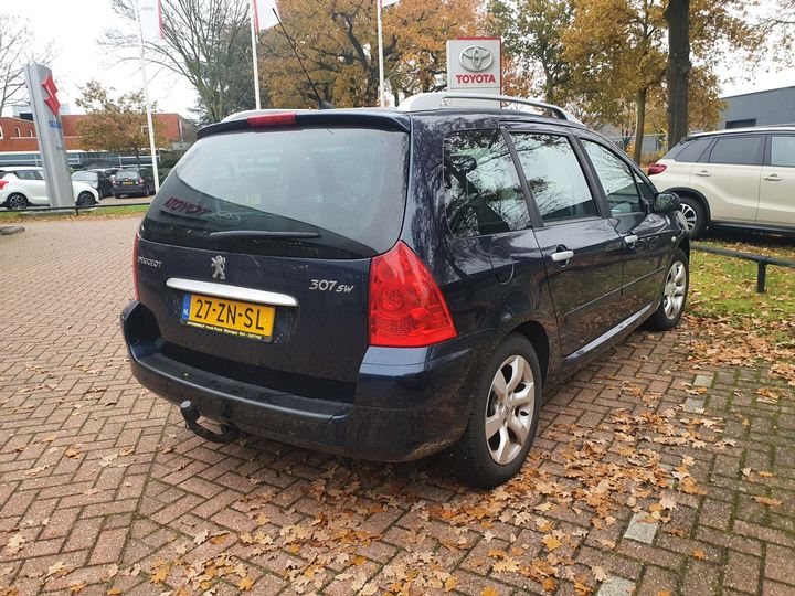 Photo 3 VIN: VF33HRFJC85018907 - PEUGEOT 307 SW 