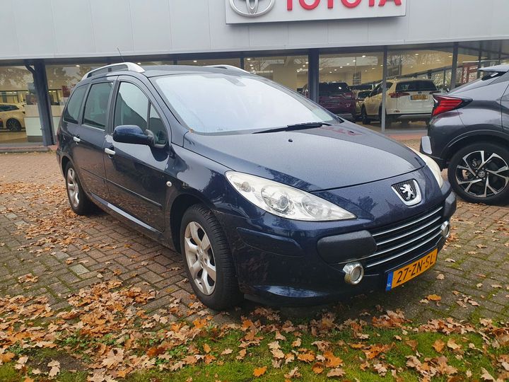 Photo 4 VIN: VF33HRFJC85018907 - PEUGEOT 307 SW 