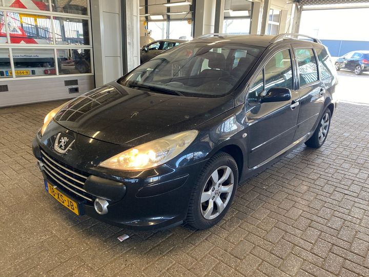 Photo 1 VIN: VF33HRFJC85072158 - PEUGEOT 307 SW 