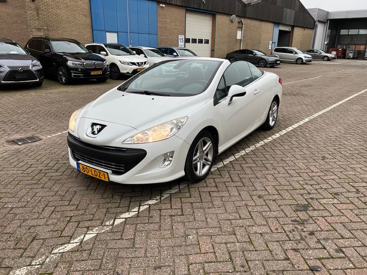 Photo 1 VIN: VF34B5FS09S137398 - PEUGEOT 308 CC 