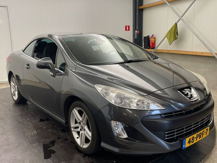 Photo 1 VIN: VF34B5FV8AS129942 - PEUGEOT 308 CC 