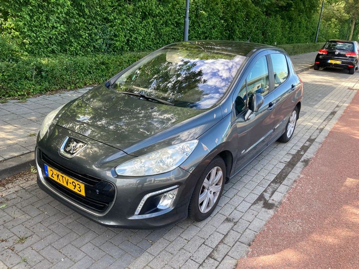 Photo 1 VIN: VF34C5FS0DS121397 - PEUGEOT 308 