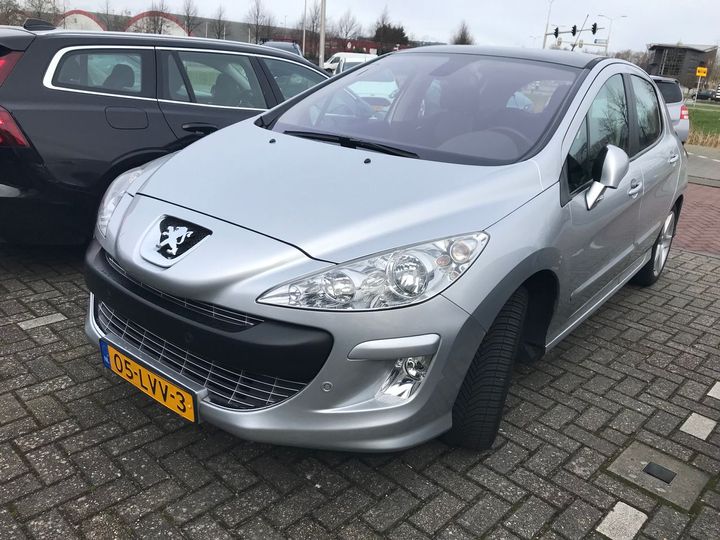 Photo 1 VIN: VF34C5FV8AS182517 - PEUGEOT 308 