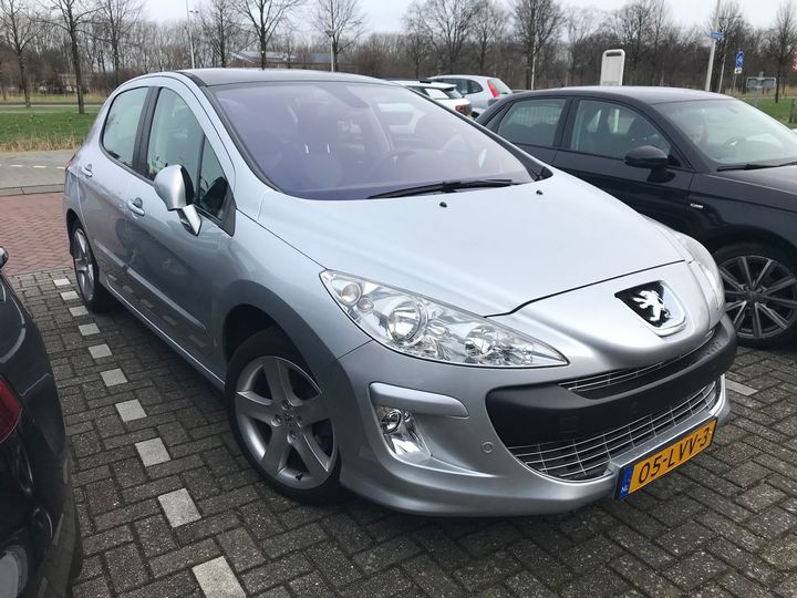 Photo 4 VIN: VF34C5FV8AS182517 - PEUGEOT 308 