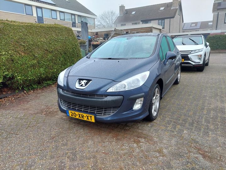 Photo 1 VIN: VF34C5FWC55011175 - PEUGEOT 308 