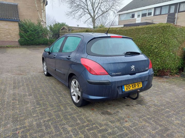 Photo 10 VIN: VF34C5FWC55011175 - PEUGEOT 308 