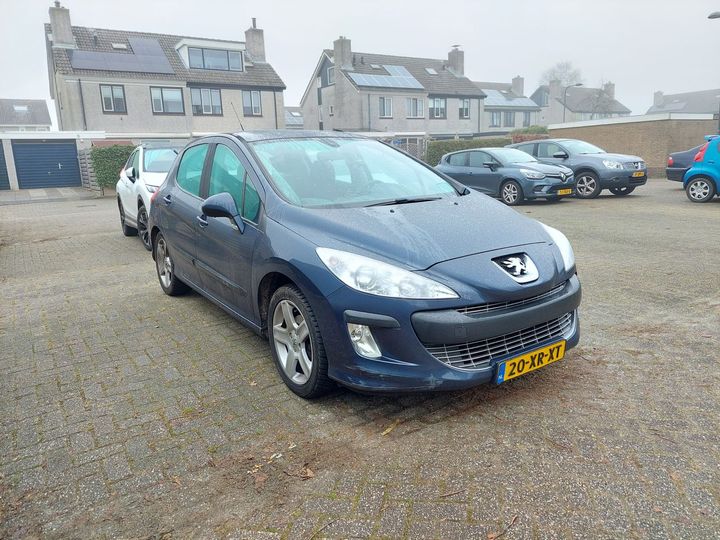 Photo 11 VIN: VF34C5FWC55011175 - PEUGEOT 308 