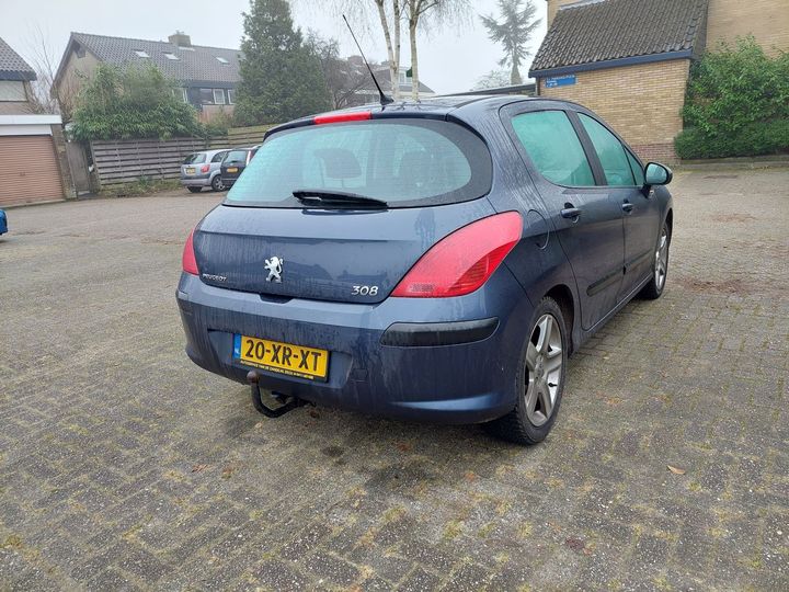 Photo 3 VIN: VF34C5FWC55011175 - PEUGEOT 308 