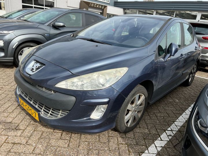 Photo 1 VIN: VF34C5FWC55054302 - PEUGEOT 308 