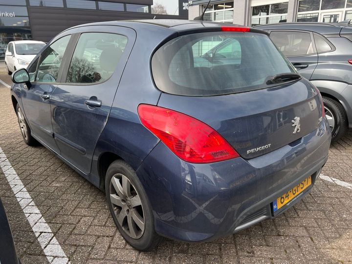 Photo 2 VIN: VF34C5FWC55054302 - PEUGEOT 308 