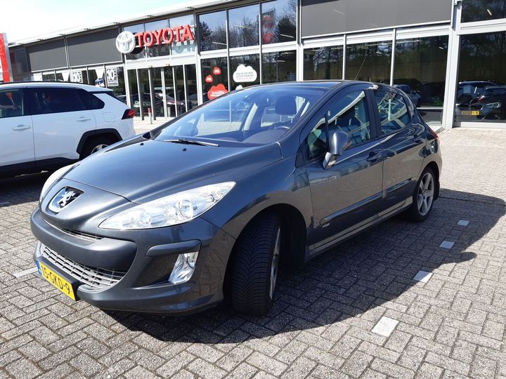 Photo 1 VIN: VF34C5FWC55273855 - PEUGEOT 308 