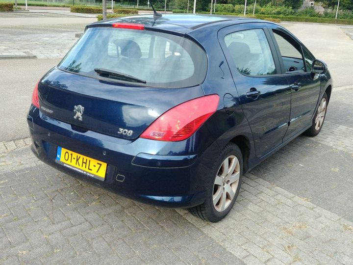 Photo 5 VIN: VF34C5FWC9S168026 - PEUGEOT 308 