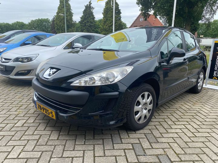 Photo 1 VIN: VF34C5FWC9Y127243 - PEUGEOT 308 