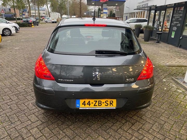 Photo 2 VIN: VF34C5FWF55070467 - PEUGEOT 308 