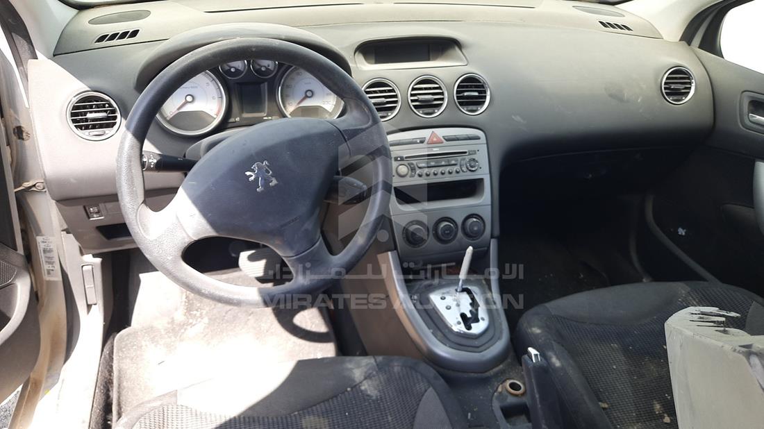 Photo 11 VIN: VF34C5FWF9Y000026 - PEUGEOT 308 