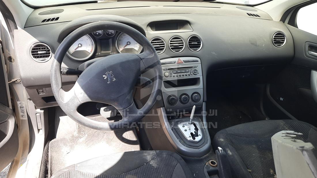 Photo 13 VIN: VF34C5FWF9Y000026 - PEUGEOT 308 