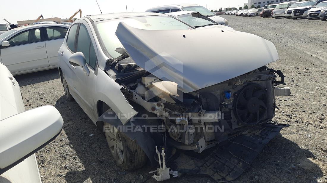 Photo 7 VIN: VF34C5FWF9Y000026 - PEUGEOT 308 