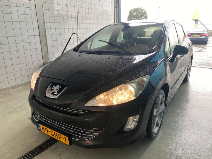 Photo 1 VIN: VF34C5FXC55022023 - PEUGEOT 308 