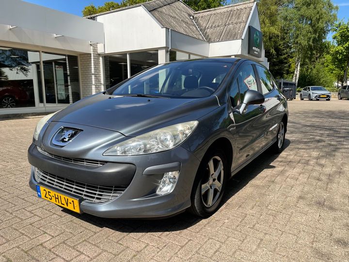 Photo 1 VIN: VF34C5FXC55034186 - PEUGEOT 308 