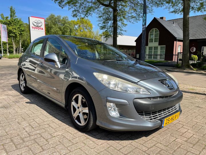 Photo 4 VIN: VF34C5FXC55034186 - PEUGEOT 308 