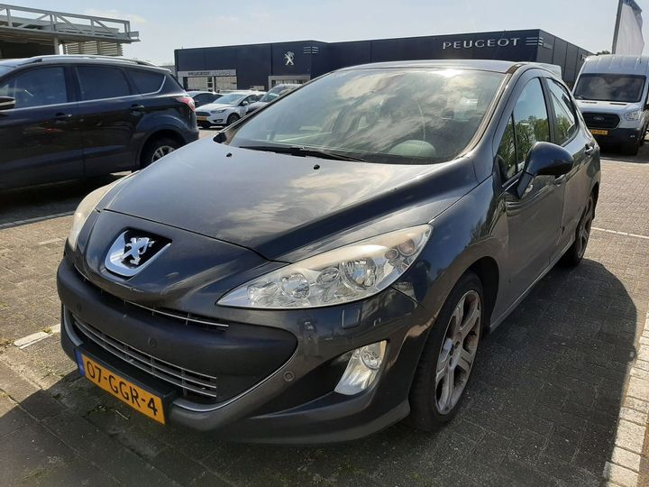 Photo 15 VIN: VF34C5FYH55228472 - PEUGEOT 308 