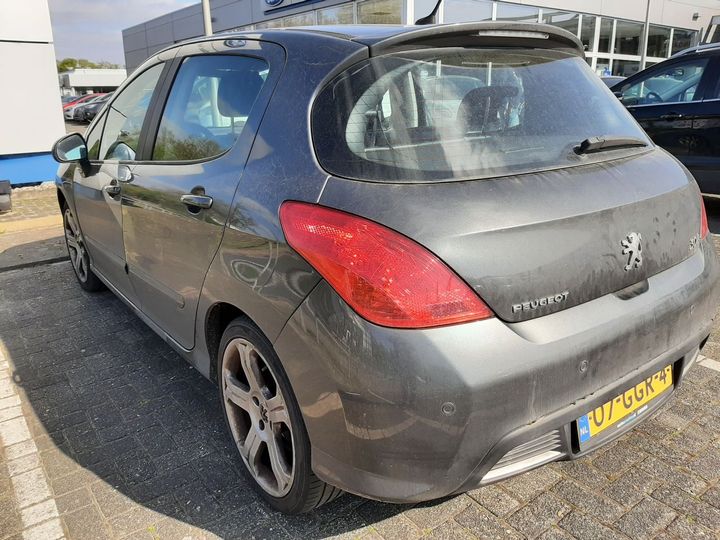 Photo 2 VIN: VF34C5FYH55228472 - PEUGEOT 308 