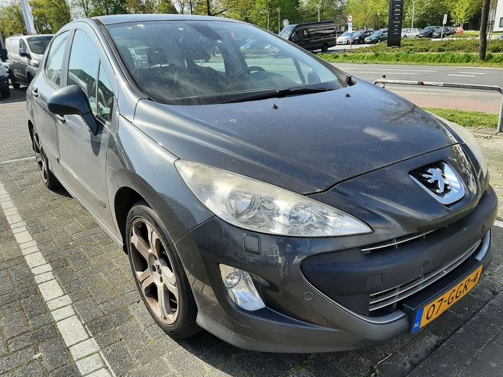 Photo 4 VIN: VF34C5FYH55228472 - PEUGEOT 308 