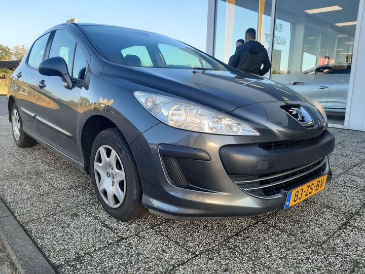 Photo 4 VIN: VF34C8FSC55184890 - PEUGEOT 308 