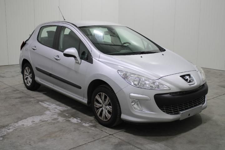 Photo 2 VIN: VF34C8FSC55387570 - PEUGEOT 308 HATCHBACK 