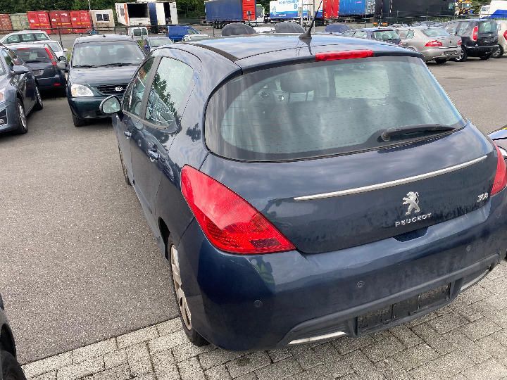 Photo 4 VIN: VF34C9HP0DS089619 - PEUGEOT 308 HATCHBACK 