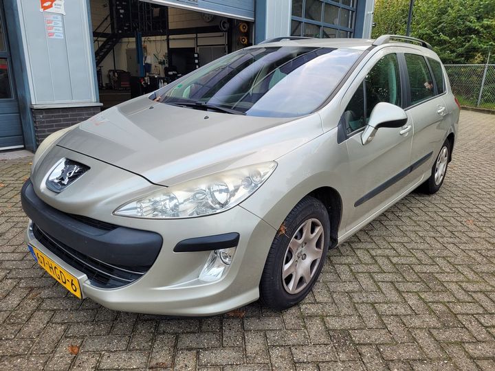 Photo 0 VIN: VF34E5FWC55313877 - PEUGEOT 308 SW 