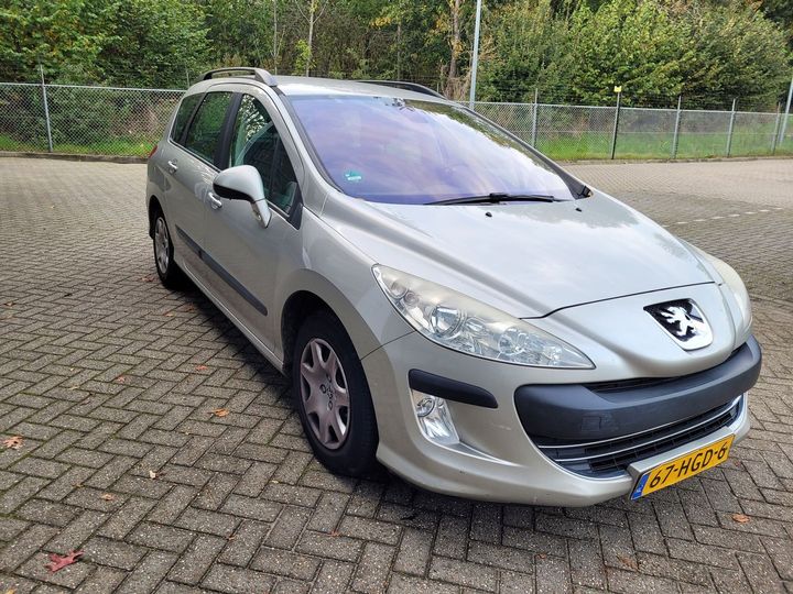 Photo 4 VIN: VF34E5FWC55313877 - PEUGEOT 308 SW 