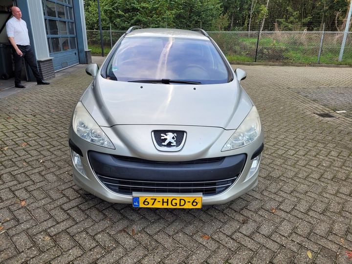 Photo 9 VIN: VF34E5FWC55313877 - PEUGEOT 308 SW 