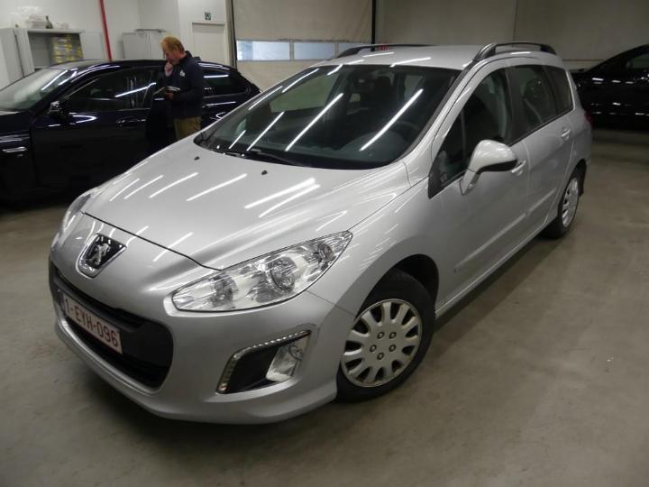 Photo 1 VIN: VF34E9HP0DS064856 - PEUGEOT 308 