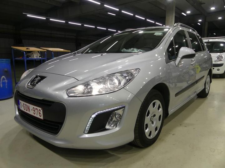 Photo 1 VIN: VF34E9HP0DS104717 - PEUGEOT 308 