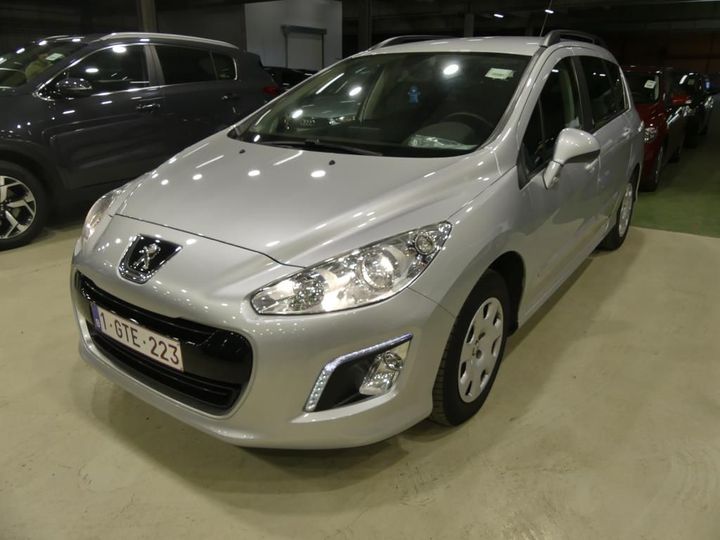 Photo 1 VIN: VF34E9HP0ES042720 - PEUGEOT 308 