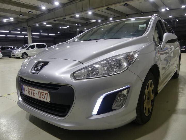 Photo 1 VIN: VF34E9HP0ES057303 - PEUGEOT 308 